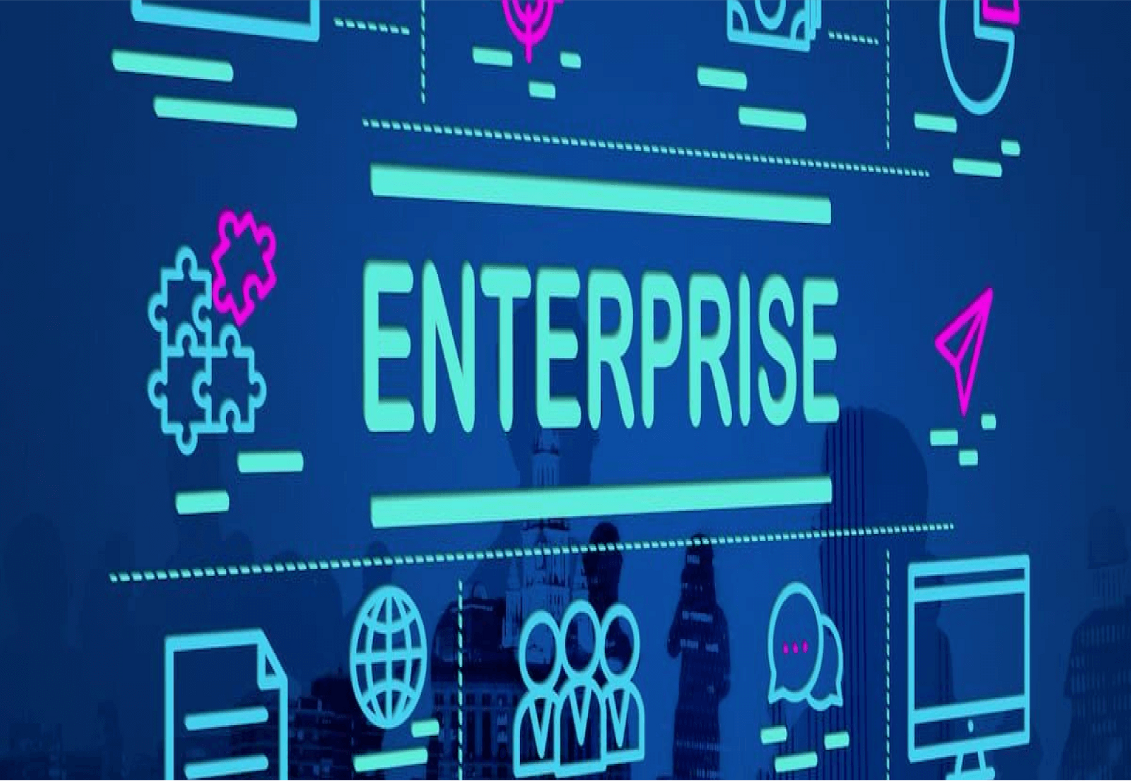 Understanding Enterprise software development and software development enterprise